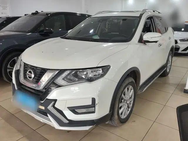 Nissan X-Trail 2020 2.0L XL ITS CVT 2WD SmartConnect Comfort Edition