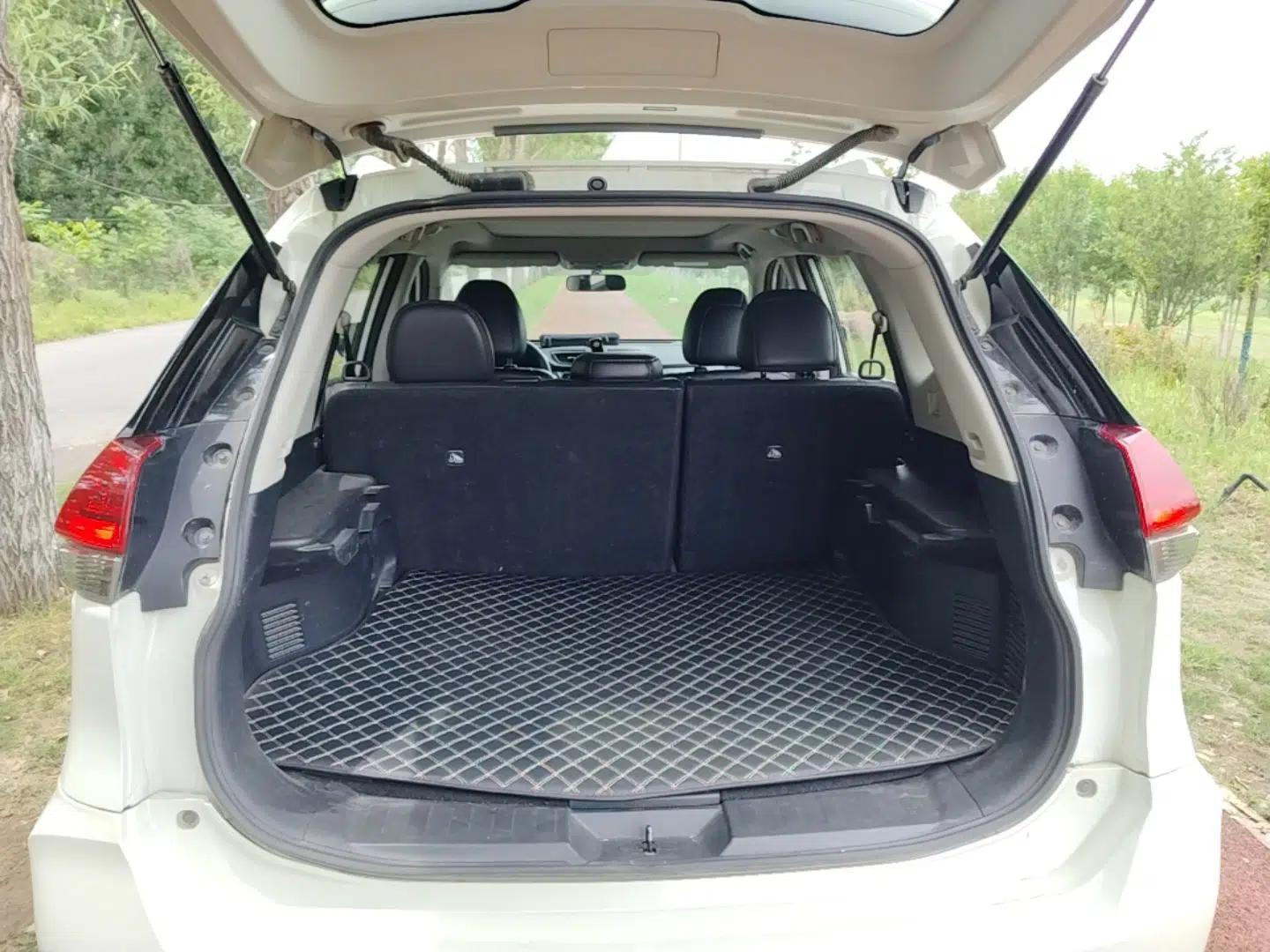 Nissan X-Trail 2017 2.0L CVT Comfort Edition 2WD — миниатюра 21