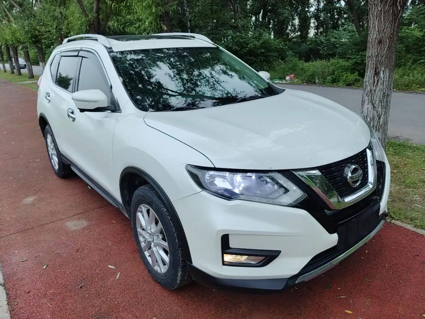 Nissan X-Trail 2017 2.0L CVT Comfort Edition 2WD — миниатюра 6