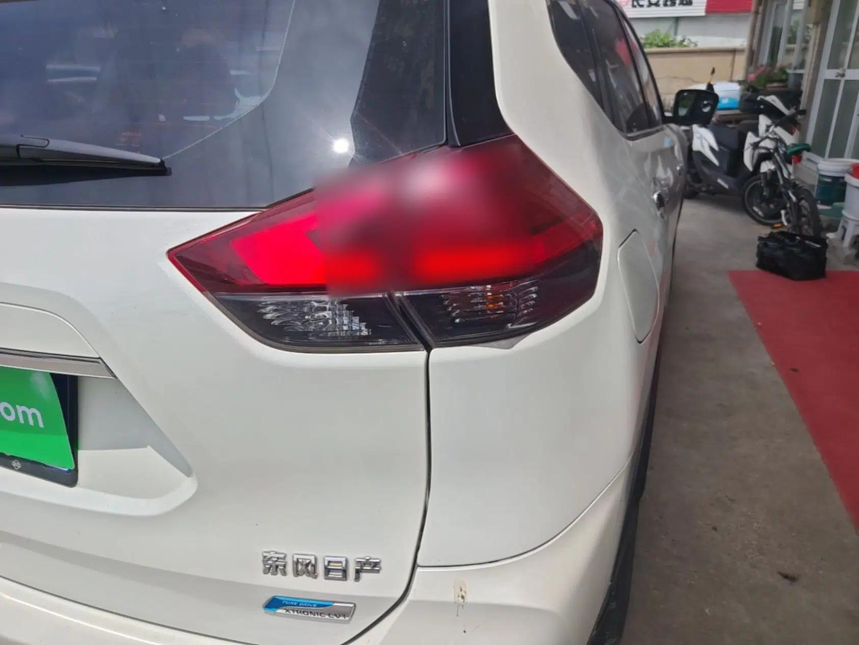 Nissan X-Trail 2017 2.0L CVT Comfort Edition 2WD — миниатюра 7