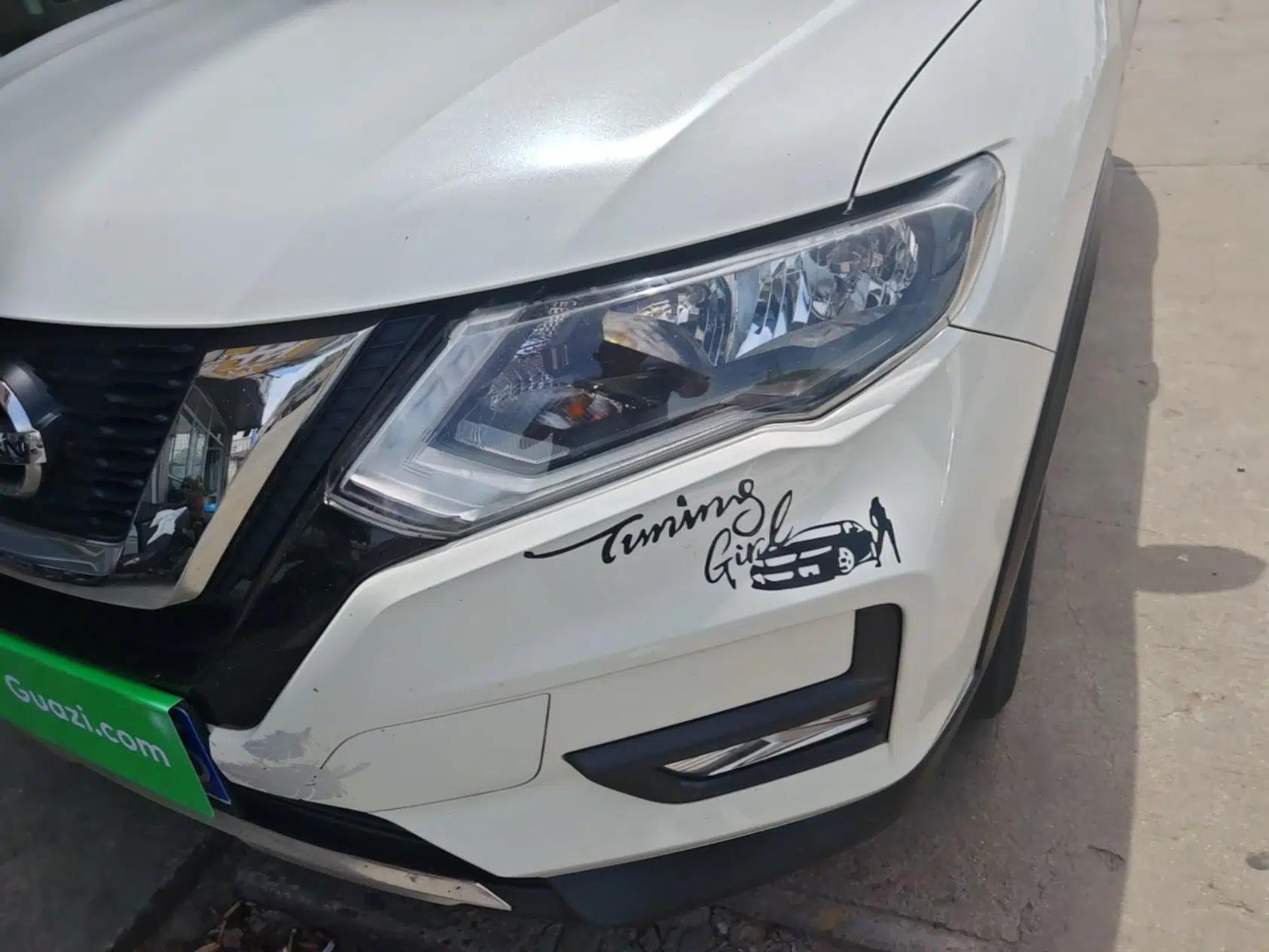 Nissan X-Trail 2017 2.0L CVT Comfort Edition 2WD — миниатюра 9