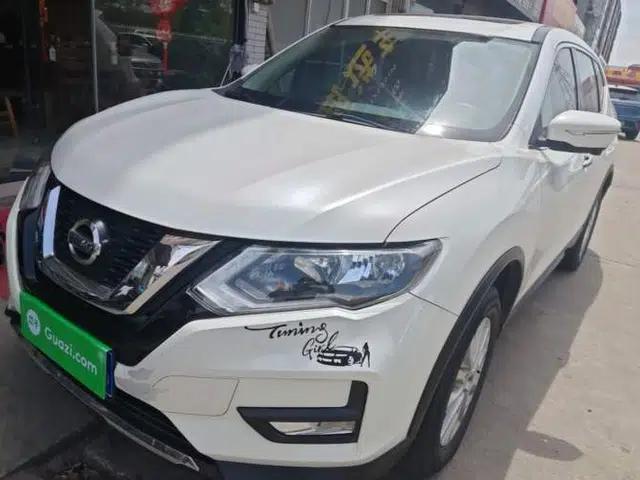 Nissan X-Trail 2017 2.0L CVT Comfort Edition 2WD