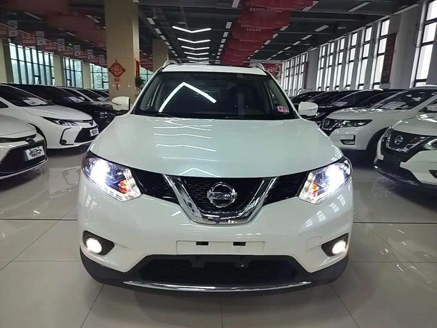 Nissan X-Trail 2014 2.0L CVT Comfort Edition 2WD — миниатюра 2