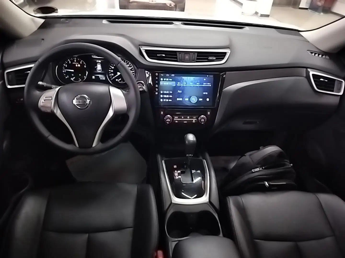 Nissan X-Trail 2014 2.0L CVT Comfort Edition 2WD — миниатюра 13