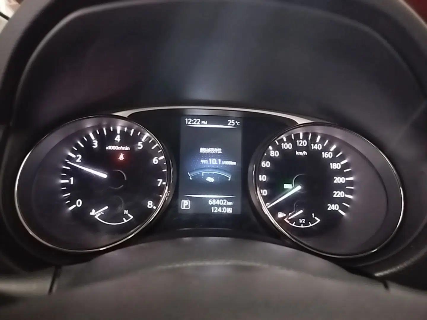 Nissan X-Trail 2014 2.0L CVT Comfort Edition 2WD — миниатюра 15