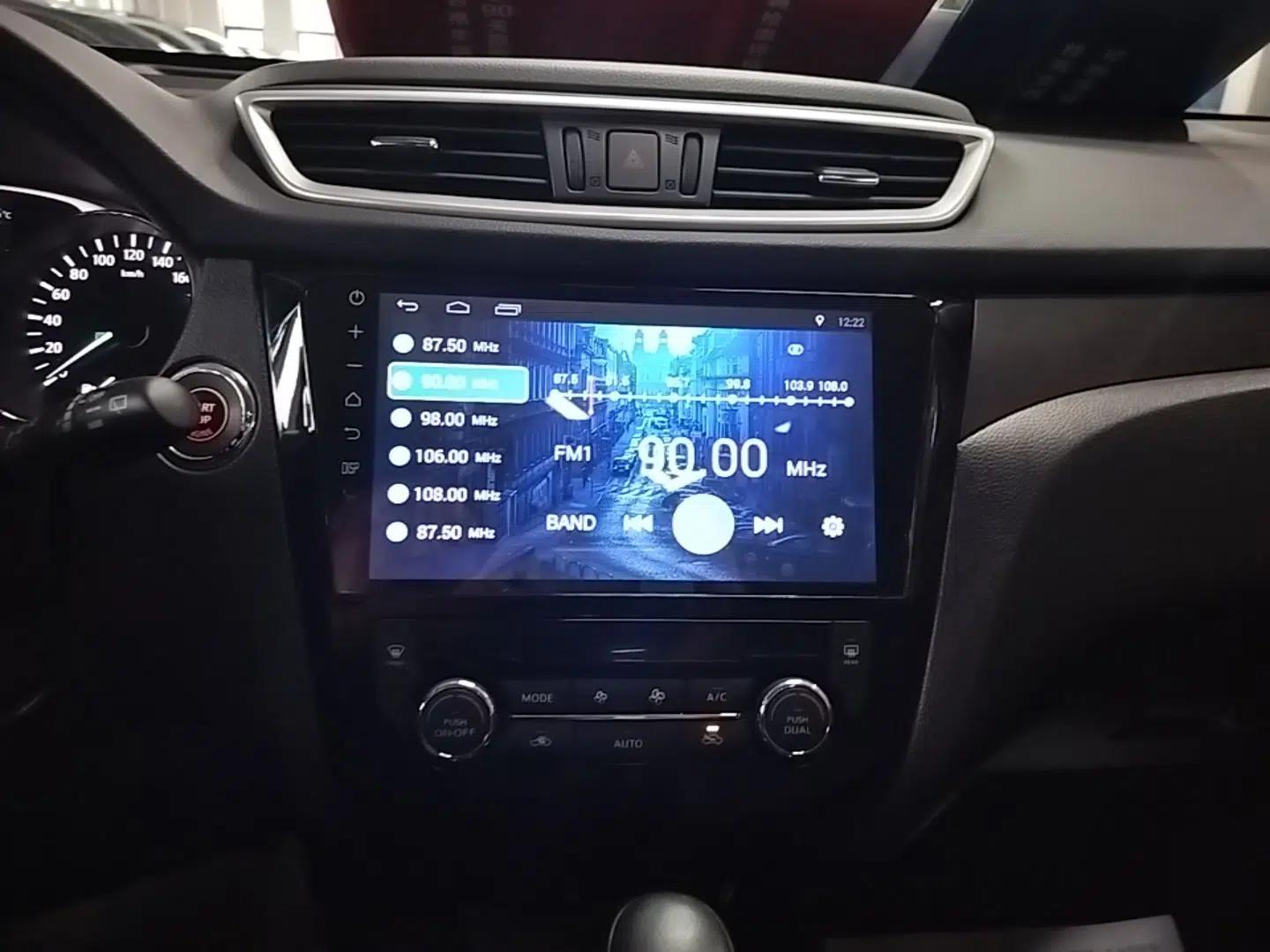 Nissan X-Trail 2014 2.0L CVT Comfort Edition 2WD — миниатюра 16