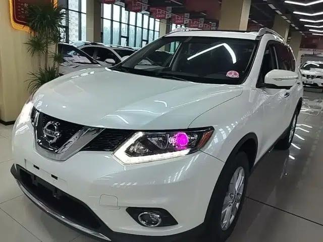 Nissan X-Trail 2014 2.0L CVT Comfort Edition 2WD