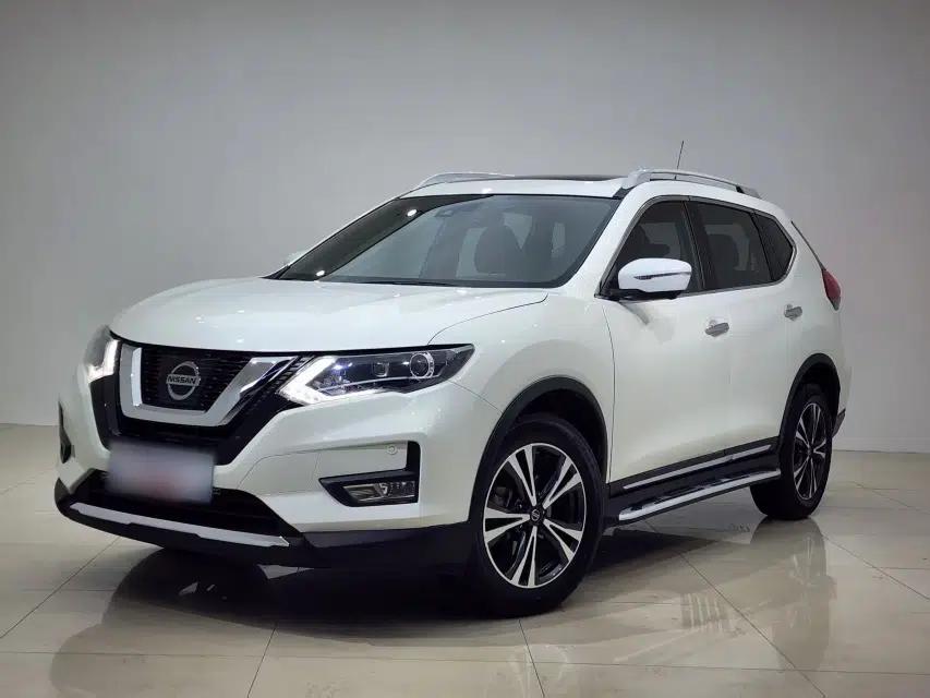 Nissan X-Trail 2019 2.5L CVT Smart Connect Luxury Edition 4WD — миниатюра 1
