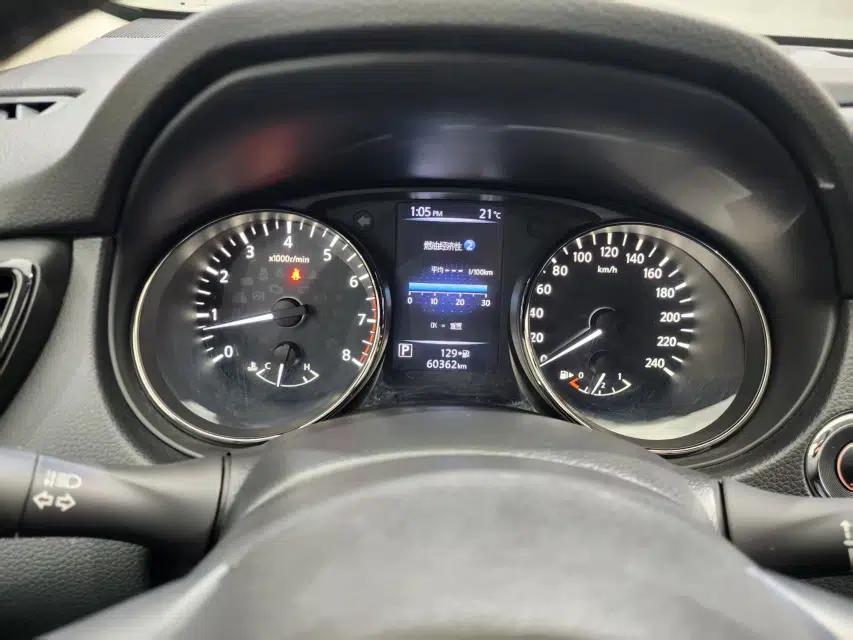 Nissan X-Trail 2019 2.5L CVT Smart Connect Luxury Edition 4WD — миниатюра 11