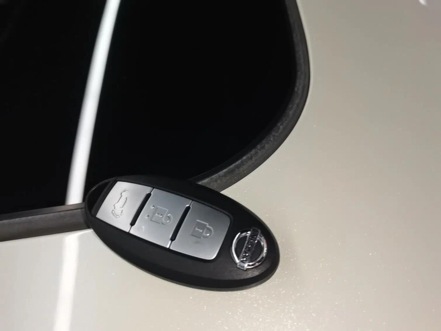 Nissan X-Trail 2019 2.5L CVT Smart Connect Luxury Edition 4WD — миниатюра 17