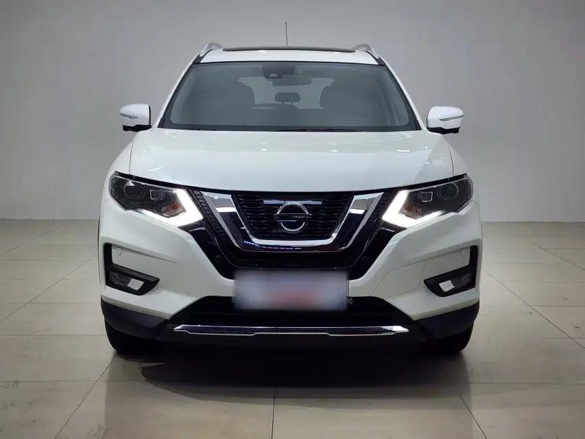 Nissan X-Trail 2019 2.5L CVT Smart Connect Luxury Edition 4WD — миниатюра 4
