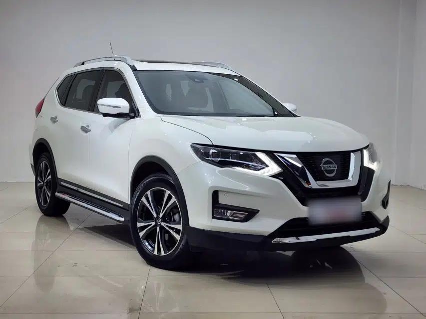 Nissan X-Trail 2019 2.5L CVT Smart Connect Luxury Edition 4WD — миниатюра 6