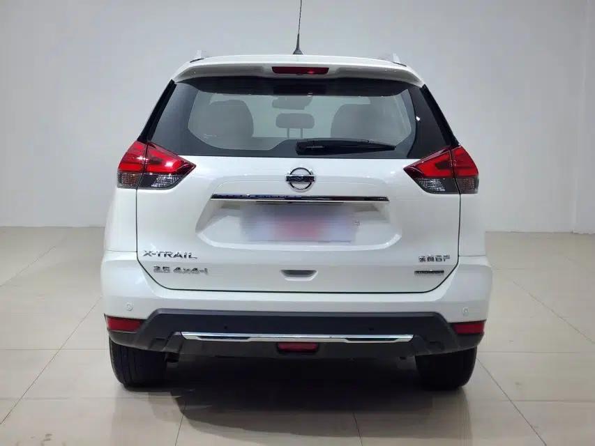 Nissan X-Trail 2019 2.5L CVT Smart Connect Luxury Edition 4WD — миниатюра 7