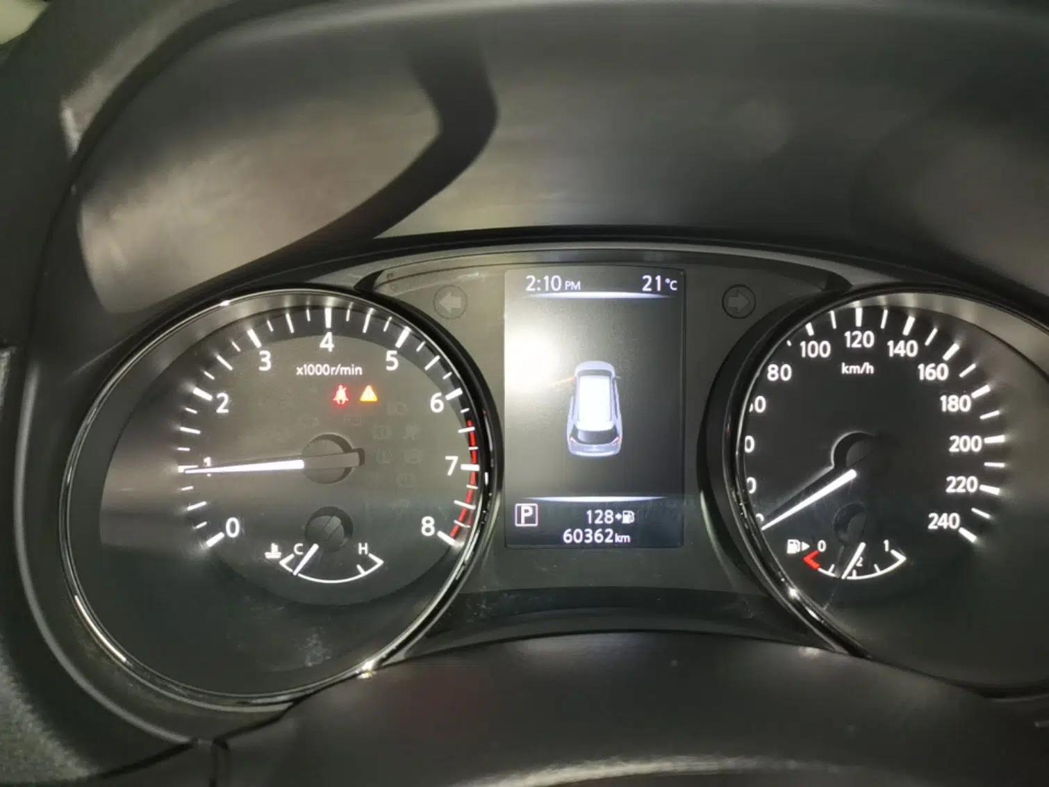 Nissan X-Trail 2019 2.5L CVT Smart Connect Luxury Edition 4WD — миниатюра 10