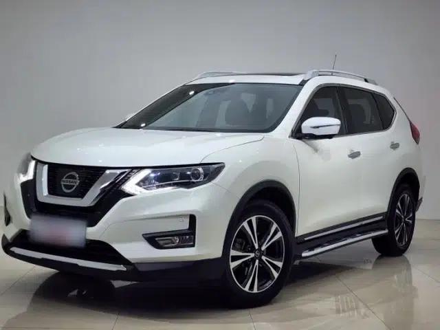 Nissan X-Trail 2019 2.5L CVT Smart Connect Luxury Edition 4WD