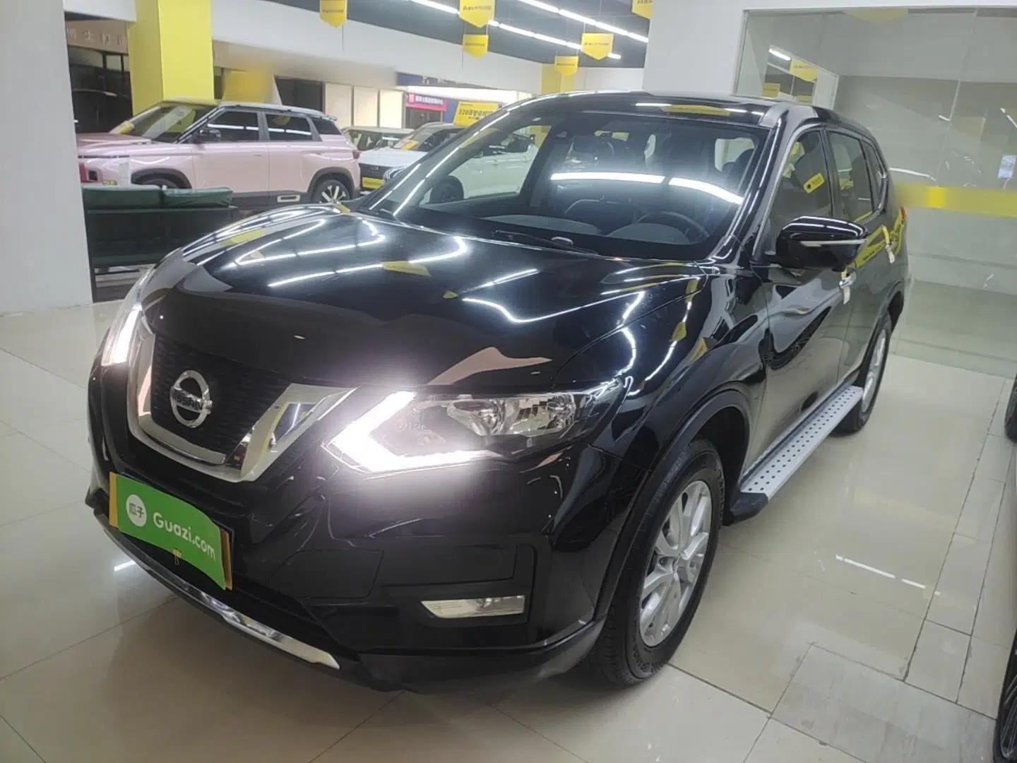 Nissan X-Trail 2019 2.0L CVT Smart Connect Comfort Edition 2WD — миниатюра 1