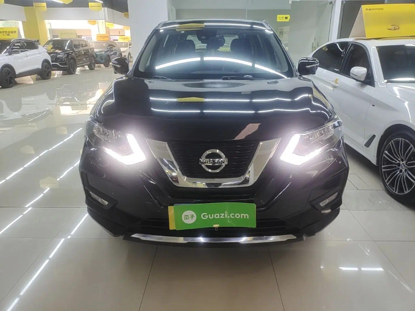 Nissan X-Trail 2019 2.0L CVT Smart Connect Comfort Edition 2WD — миниатюра 2