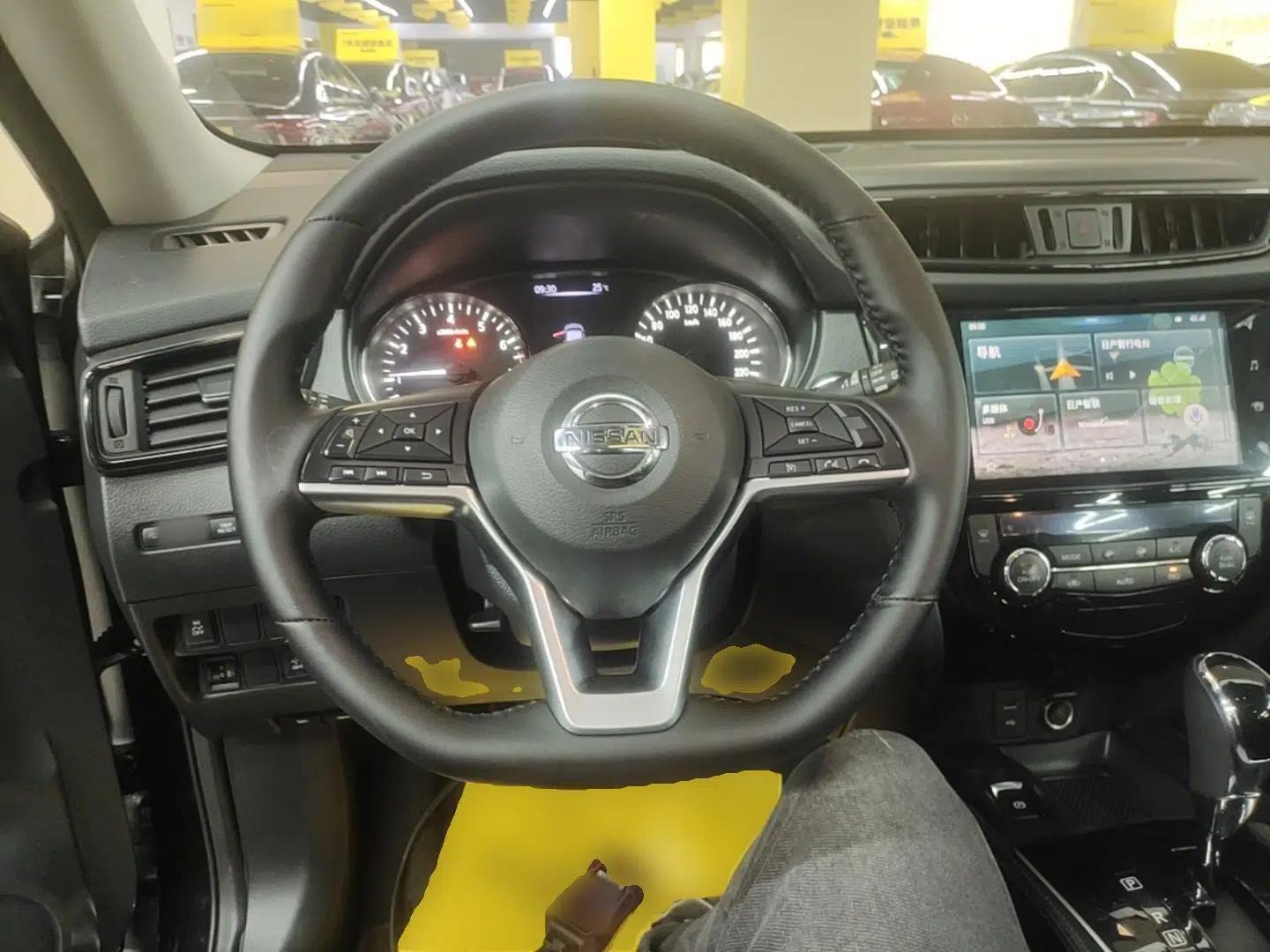 Nissan X-Trail 2019 2.0L CVT Smart Connect Comfort Edition 2WD — миниатюра 14