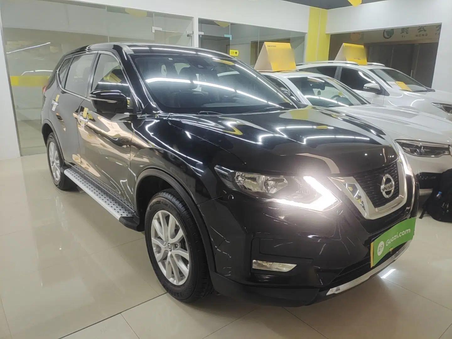 Nissan X-Trail 2019 2.0L CVT Smart Connect Comfort Edition 2WD — миниатюра 3
