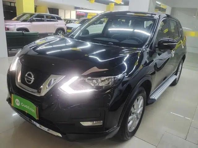 Nissan X-Trail 2019 2.0L CVT Smart Connect Comfort Edition 2WD