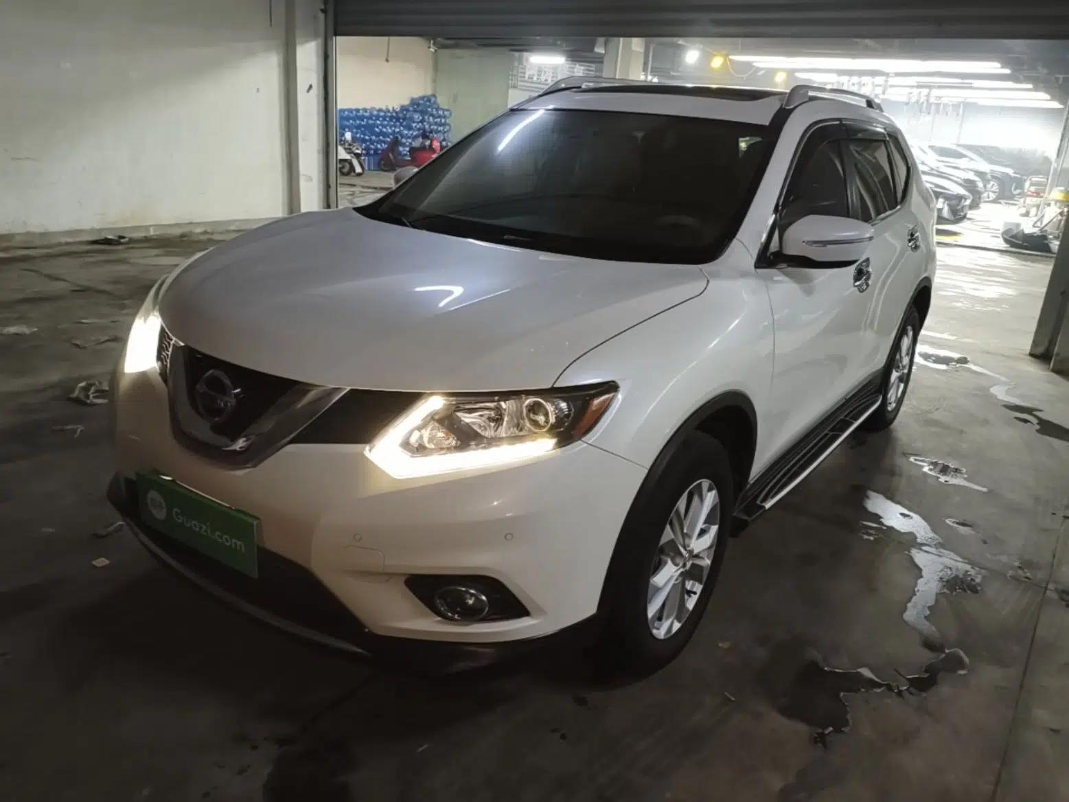 Nissan X-Trail 2016 2.0L CVT Smart Enjoyment Version 4WD — миниатюра 1