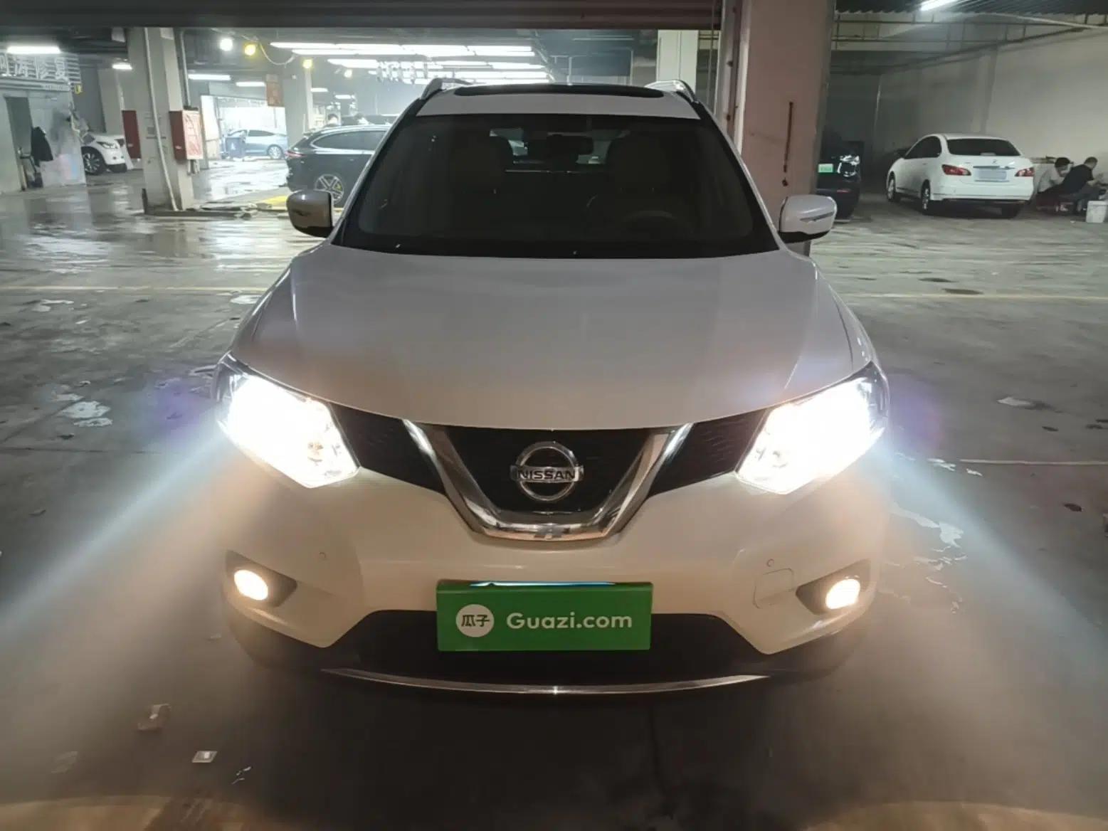 Nissan X-Trail 2016 2.0L CVT Smart Enjoyment Version 4WD — миниатюра 2