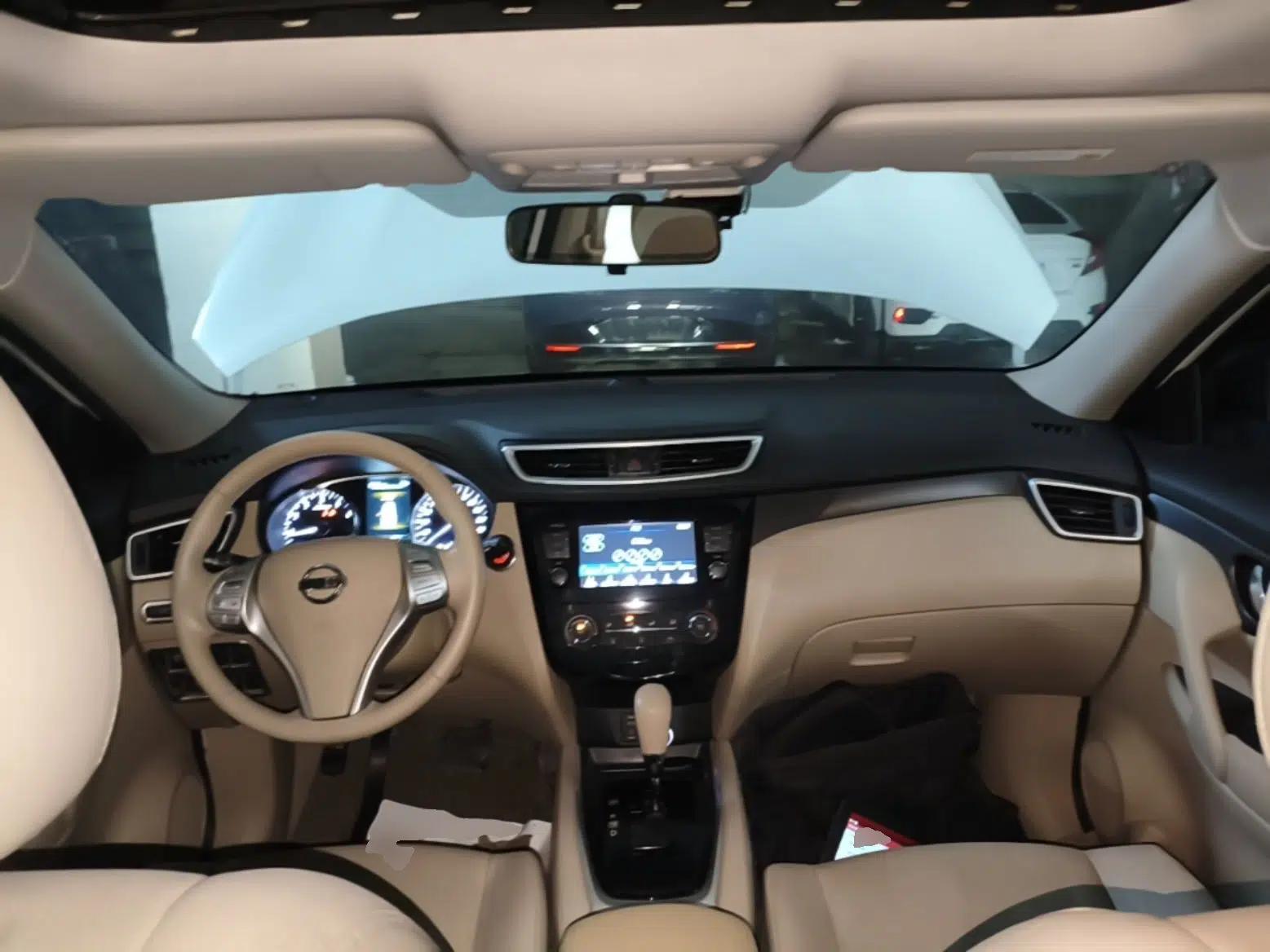 Nissan X-Trail 2016 2.0L CVT Smart Enjoyment Version 4WD — миниатюра 13