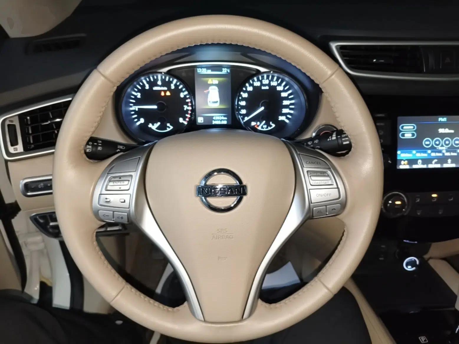 Nissan X-Trail 2016 2.0L CVT Smart Enjoyment Version 4WD — миниатюра 14