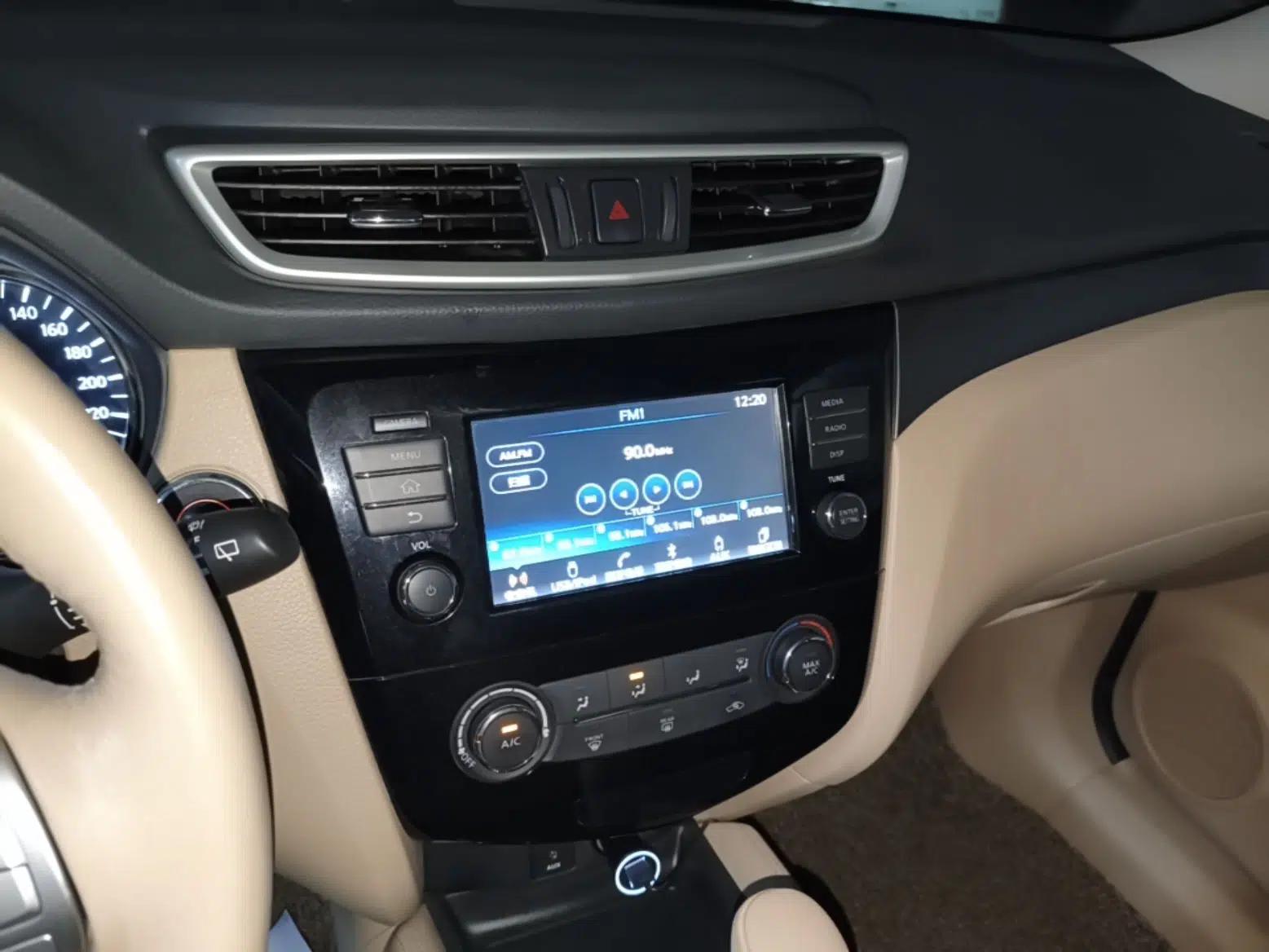 Nissan X-Trail 2016 2.0L CVT Smart Enjoyment Version 4WD — миниатюра 16