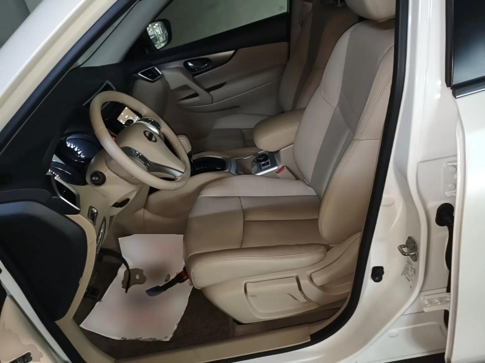 Nissan X-Trail 2016 2.0L CVT Smart Enjoyment Version 4WD — миниатюра 18