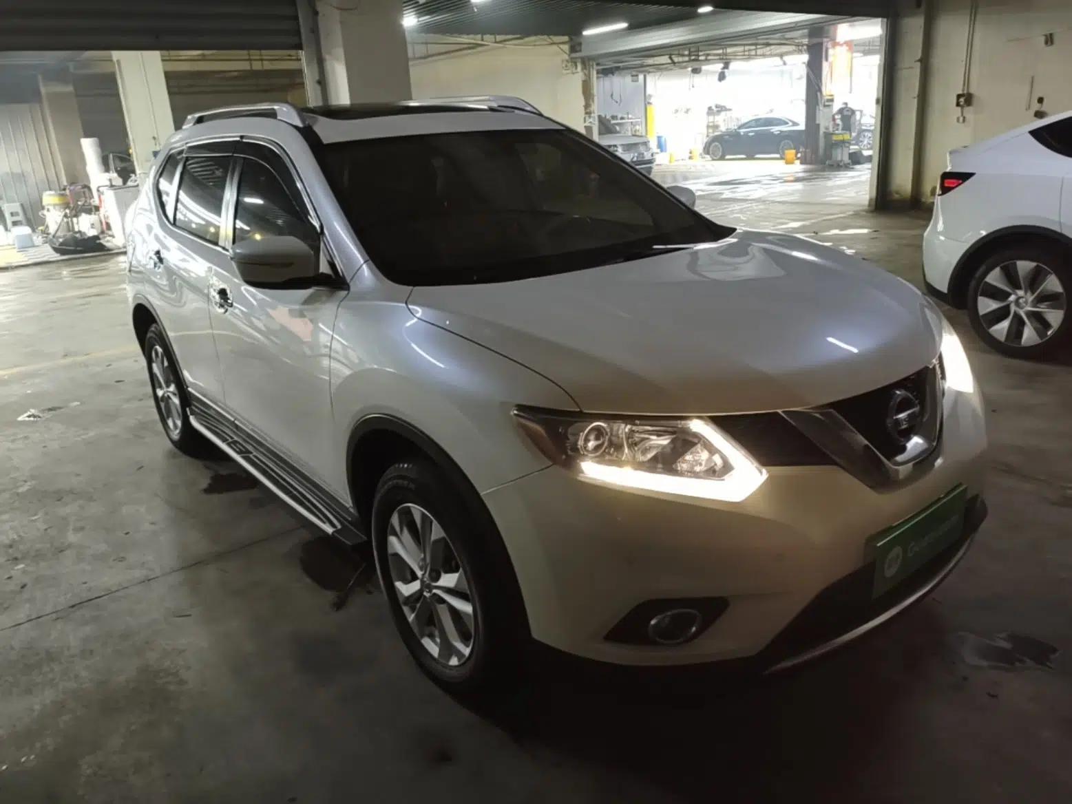 Nissan X-Trail 2016 2.0L CVT Smart Enjoyment Version 4WD — миниатюра 3