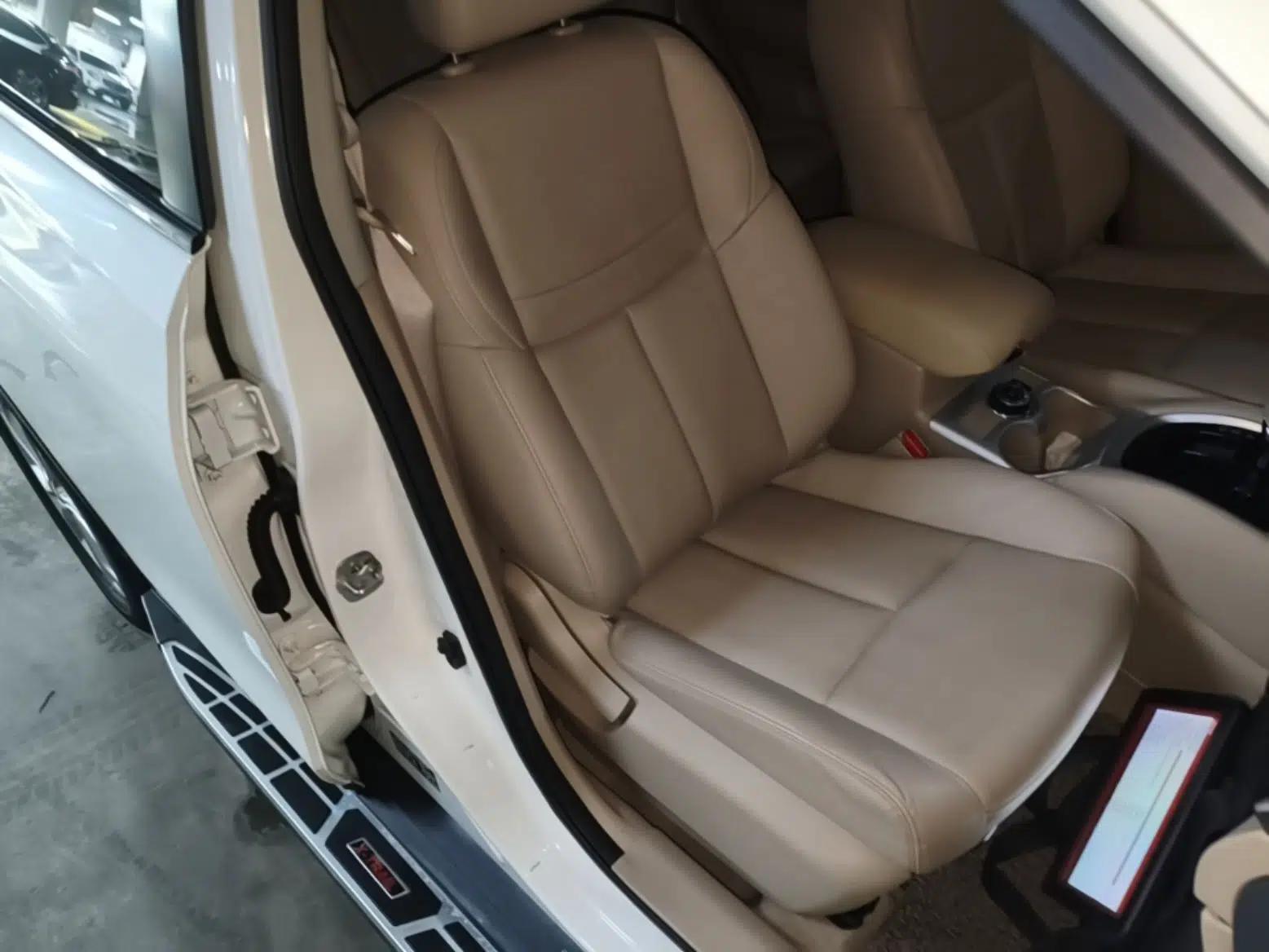 Nissan X-Trail 2016 2.0L CVT Smart Enjoyment Version 4WD — миниатюра 23