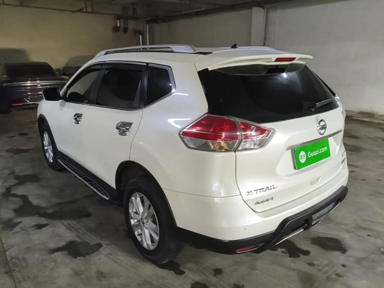 Nissan X-Trail 2016 2.0L CVT Smart Enjoyment Version 4WD — миниатюра 4