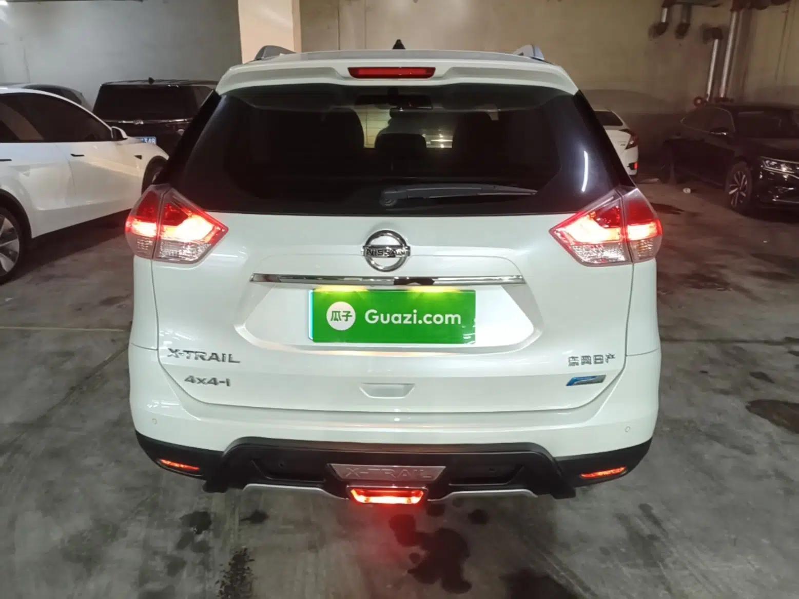 Nissan X-Trail 2016 2.0L CVT Smart Enjoyment Version 4WD — миниатюра 5