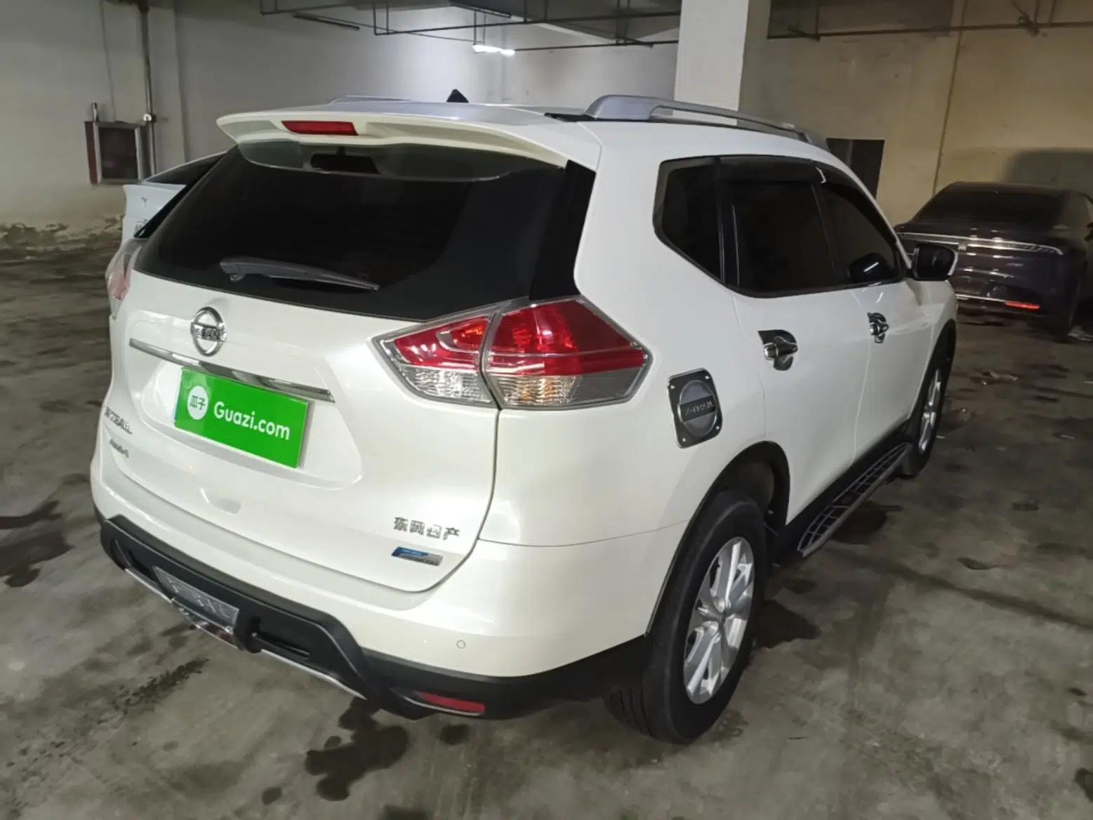 Nissan X-Trail 2016 2.0L CVT Smart Enjoyment Version 4WD — миниатюра 6