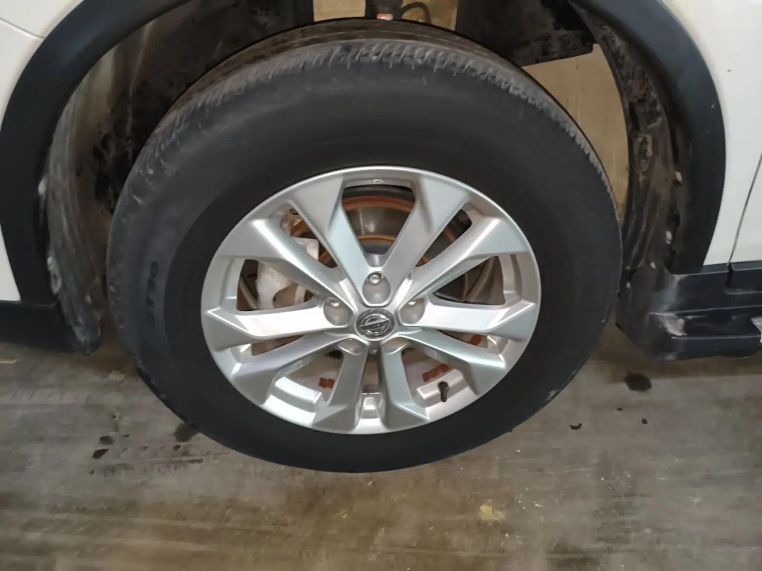 Nissan X-Trail 2016 2.0L CVT Smart Enjoyment Version 4WD — миниатюра 8