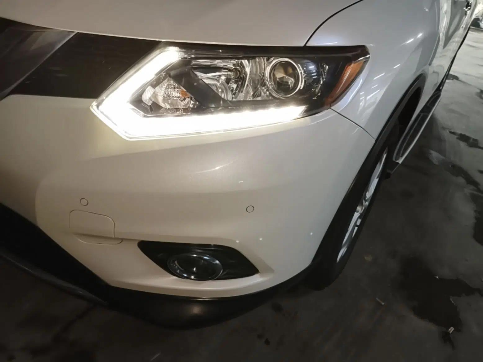 Nissan X-Trail 2016 2.0L CVT Smart Enjoyment Version 4WD — миниатюра 9