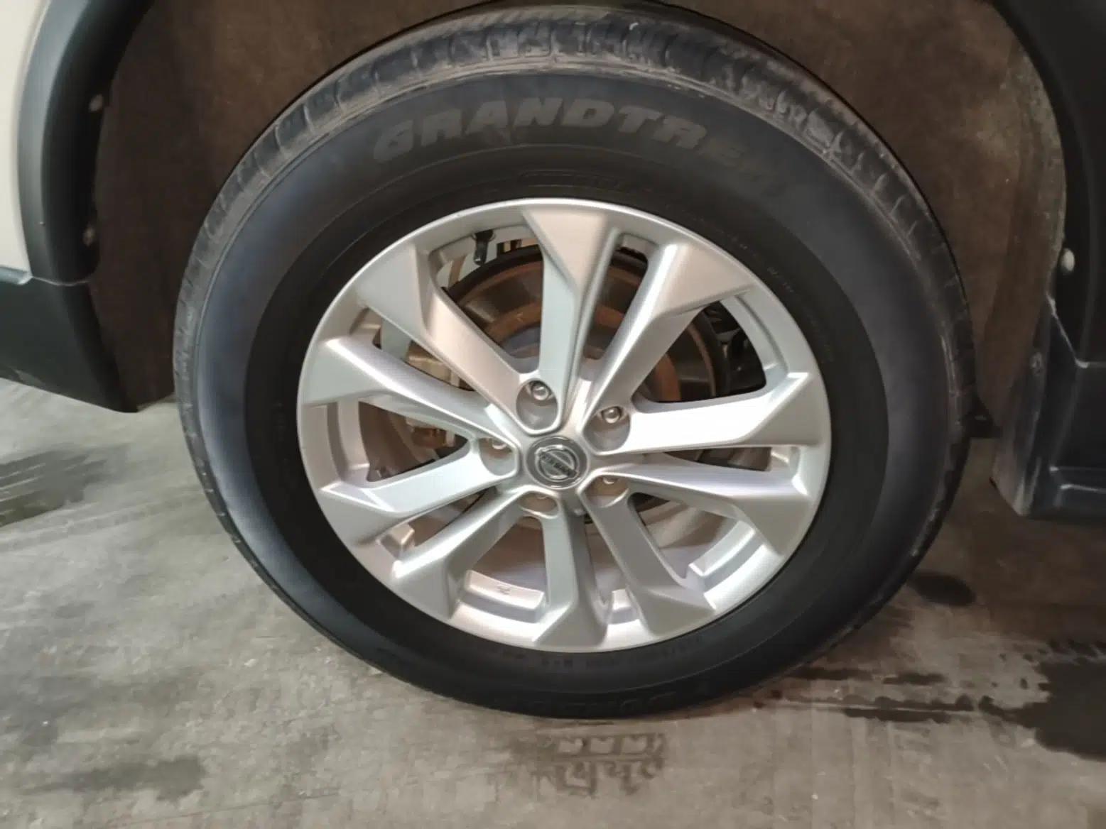 Nissan X-Trail 2016 2.0L CVT Smart Enjoyment Version 4WD — миниатюра 10