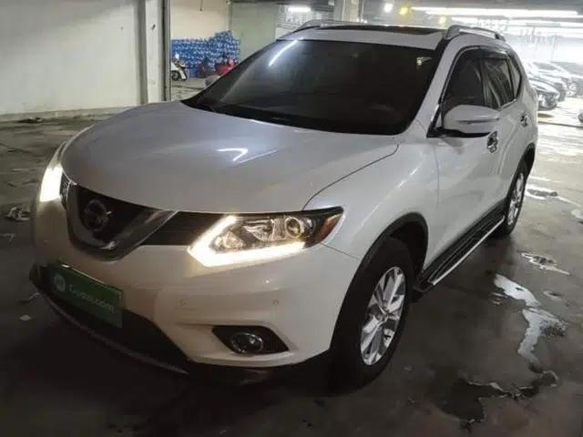 Nissan X-Trail 2016 2.0L CVT Smart Enjoyment Version 4WD