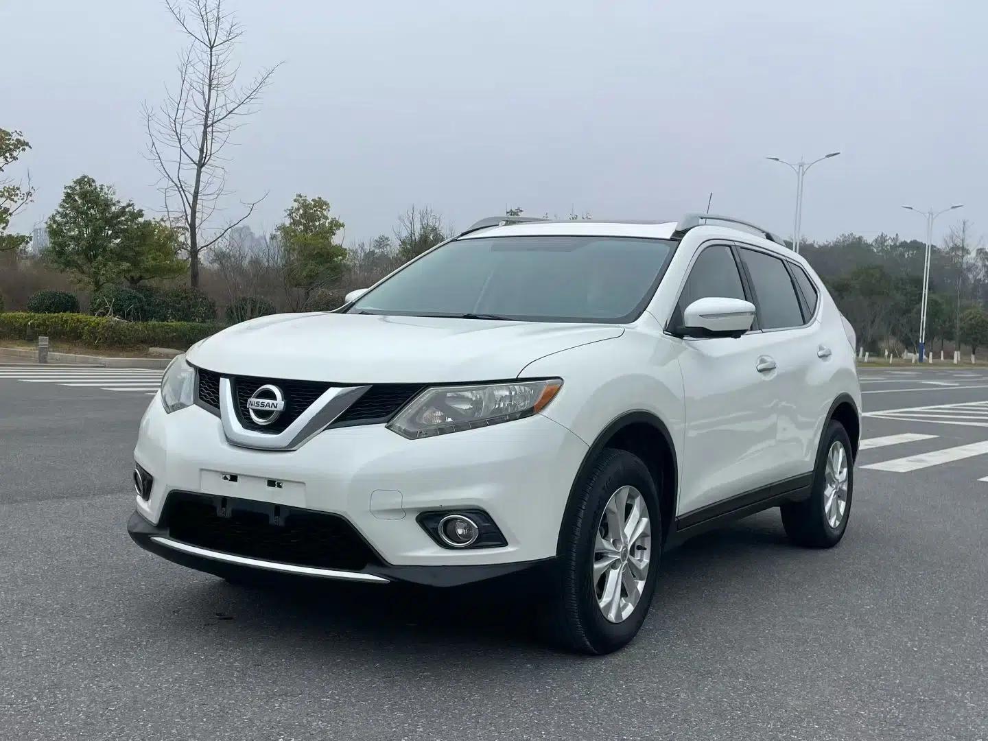 Nissan X-Trail 2014 2.0L CVT Comfort Edition 2WD — миниатюра 1