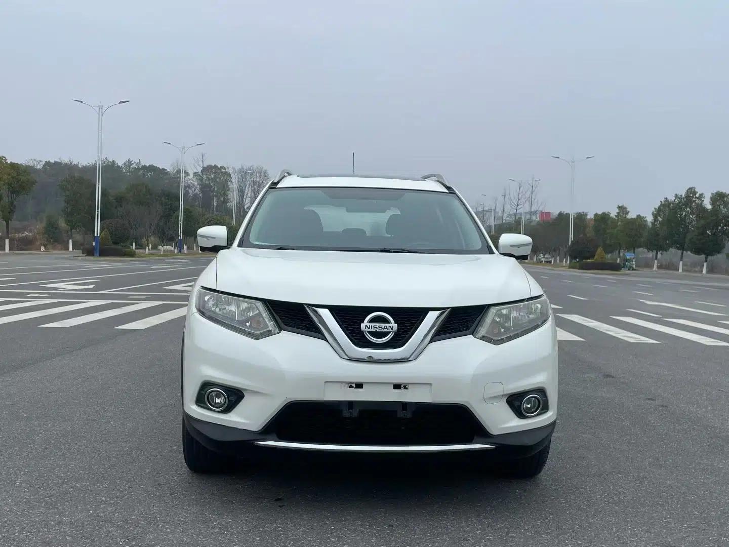 Nissan X-Trail 2014 2.0L CVT Comfort Edition 2WD — миниатюра 2