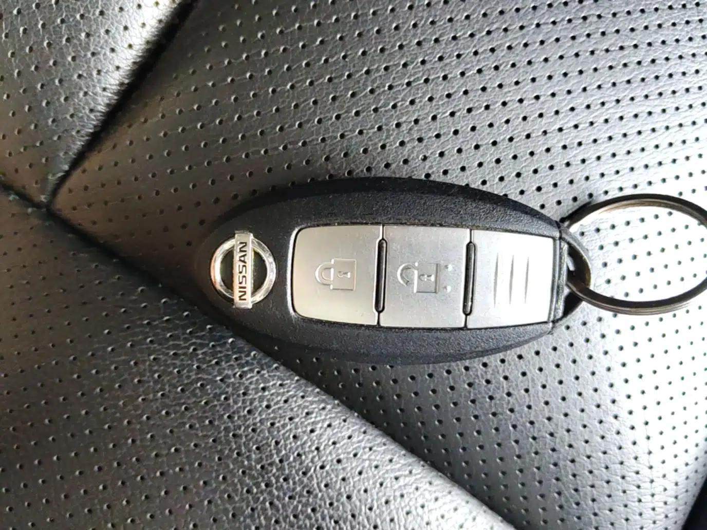 Nissan X-Trail 2014 2.0L CVT Comfort Edition 2WD — миниатюра 12