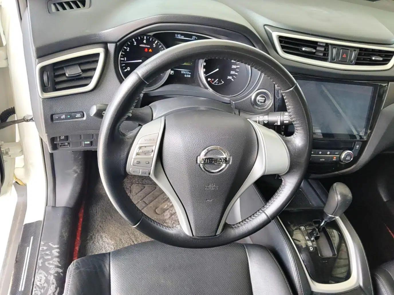 Nissan X-Trail 2014 2.0L CVT Comfort Edition 2WD — миниатюра 14