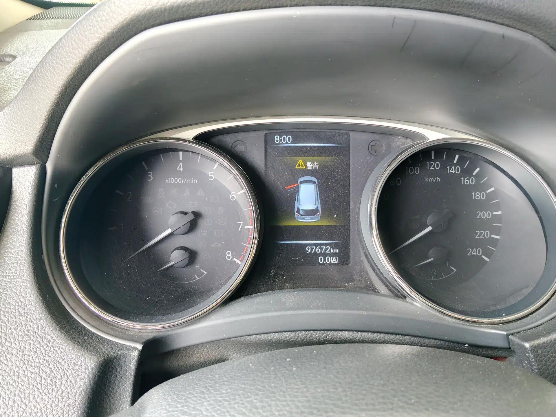Nissan X-Trail 2014 2.0L CVT Comfort Edition 2WD — миниатюра 15