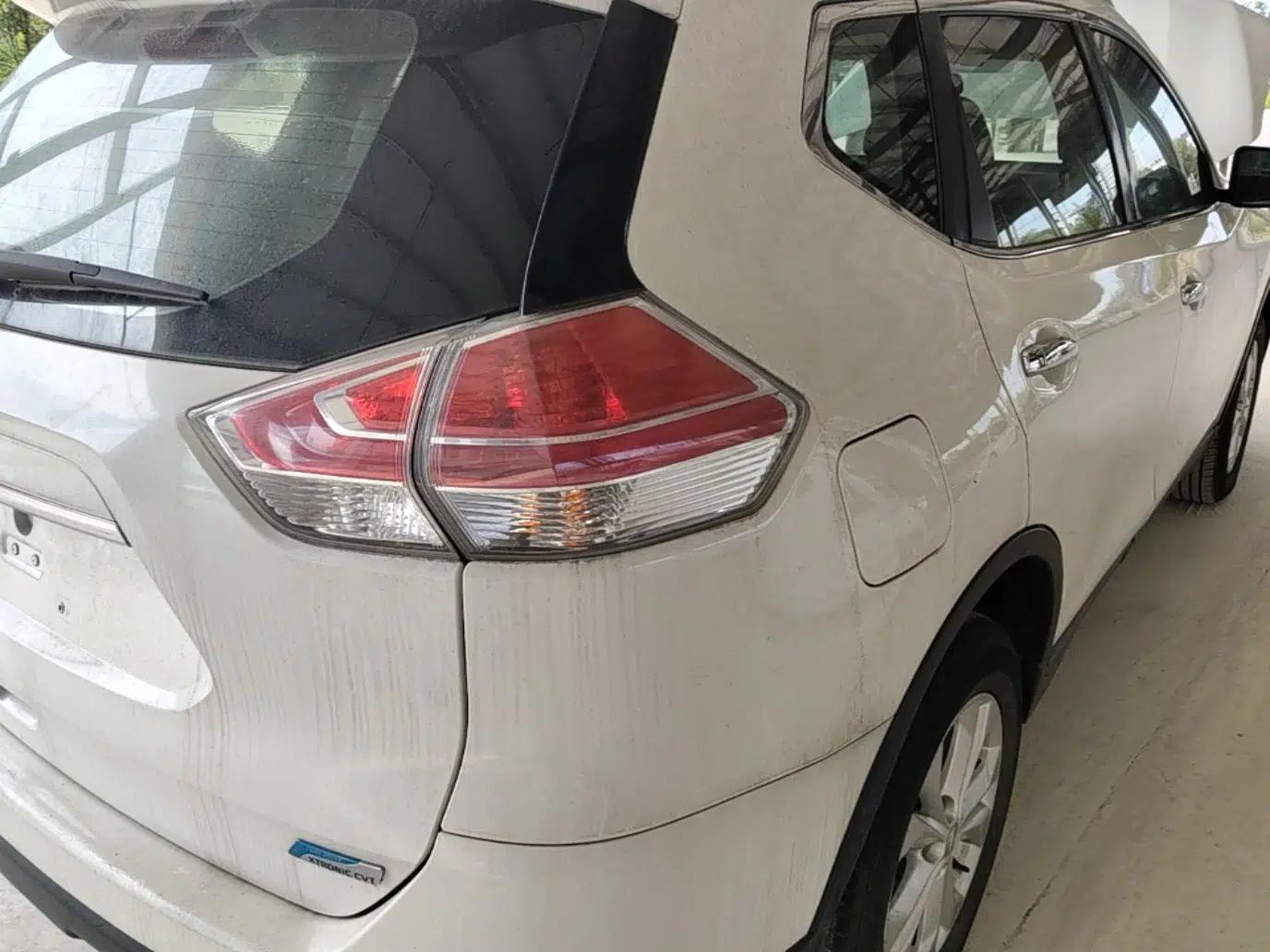 Nissan X-Trail 2014 2.0L CVT Comfort Edition 2WD — миниатюра 7
