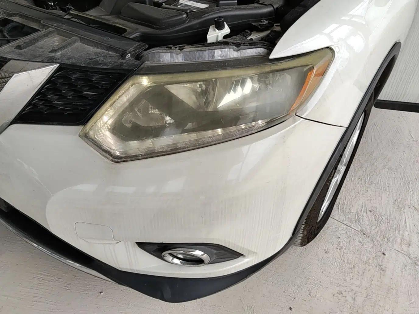 Nissan X-Trail 2014 2.0L CVT Comfort Edition 2WD — миниатюра 9