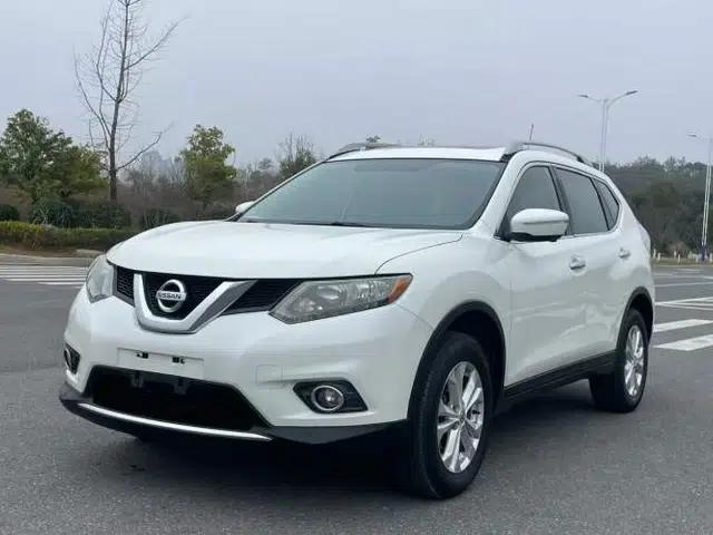 Nissan X-Trail 2014 2.0L CVT Comfort Edition 2WD