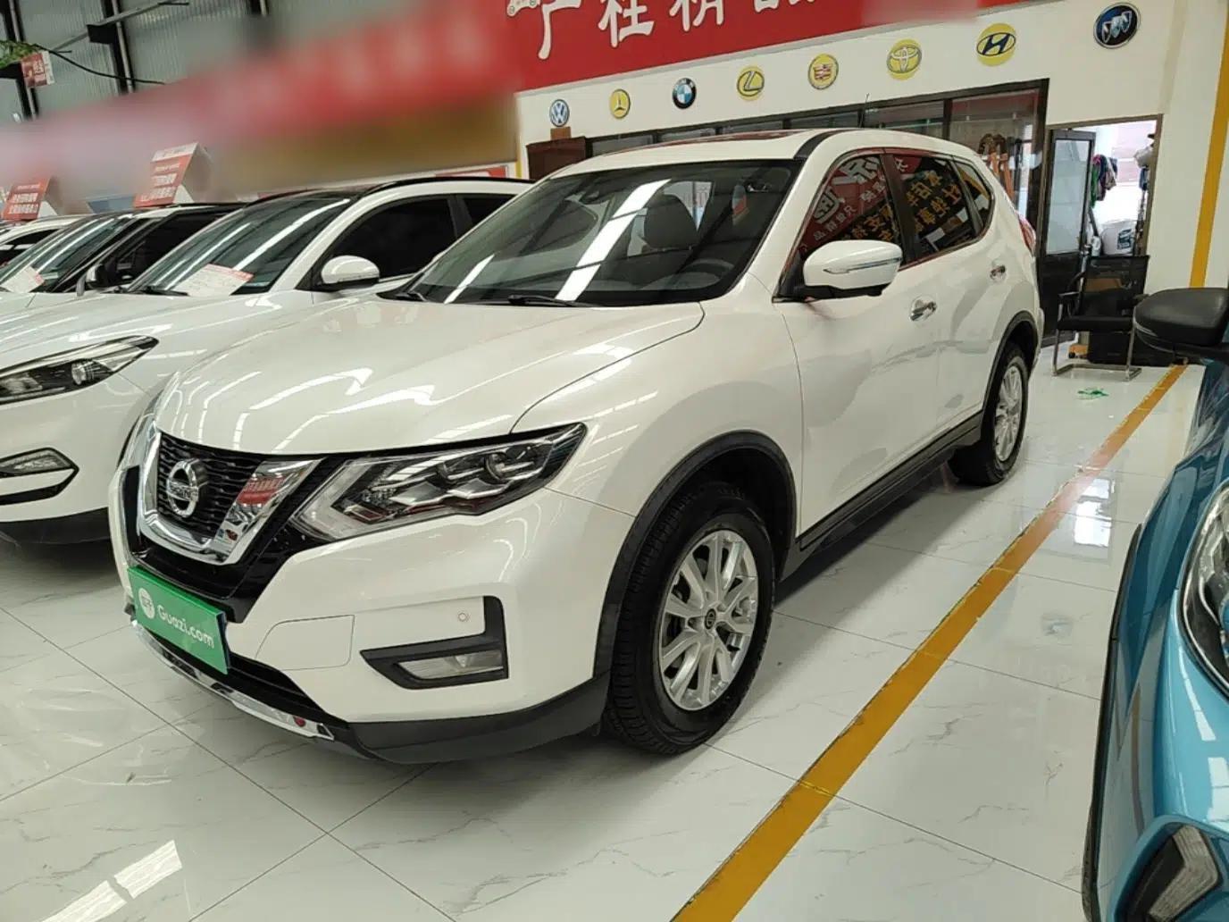 Nissan X-Trail 2020 2.0L XL Premium CVT 2WD SmartConnect Luxury Edition — миниатюра 1