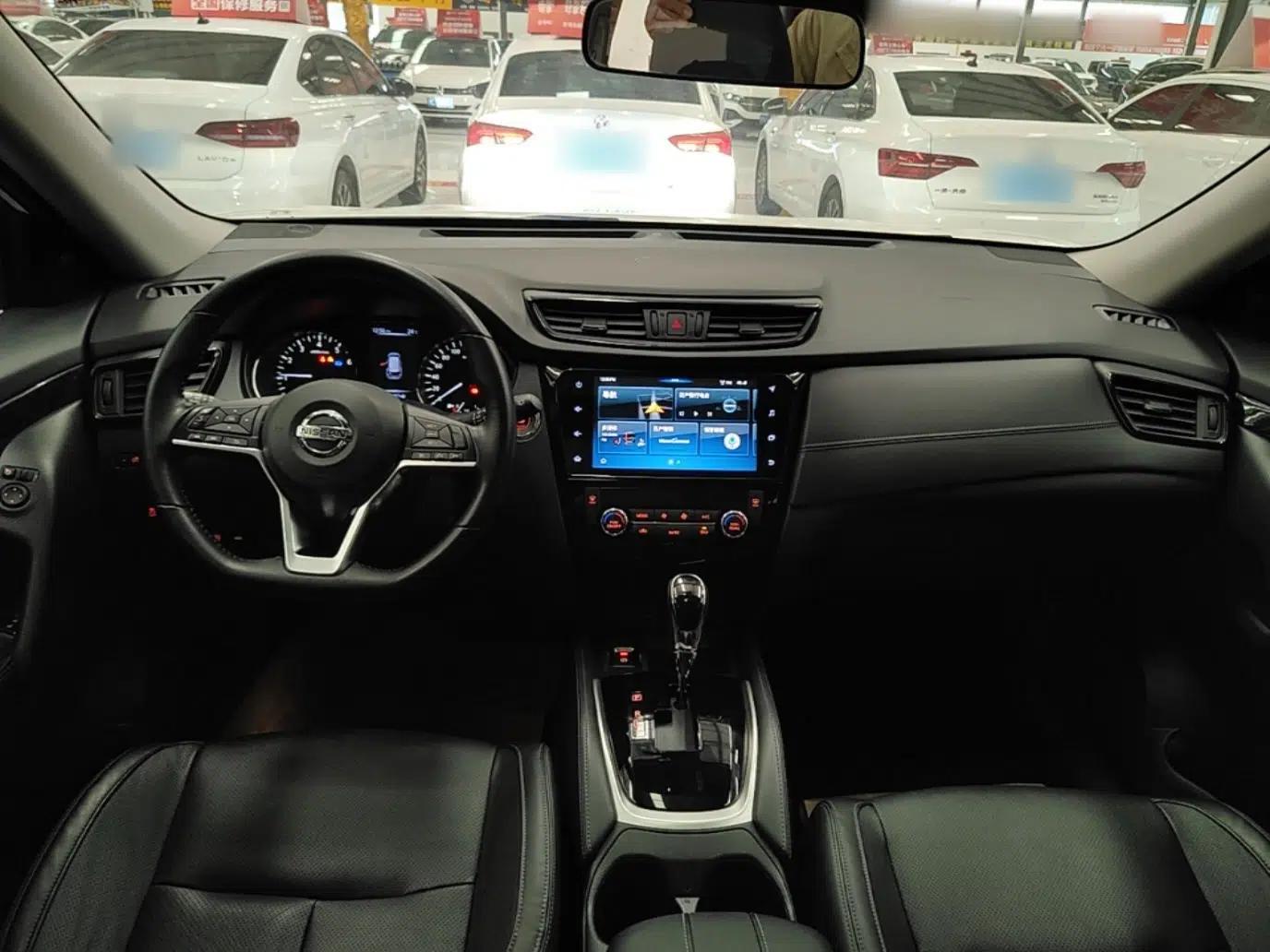 Nissan X-Trail 2020 2.0L XL Premium CVT 2WD SmartConnect Luxury Edition — миниатюра 13