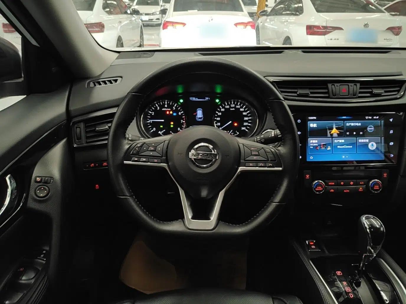 Nissan X-Trail 2020 2.0L XL Premium CVT 2WD SmartConnect Luxury Edition — миниатюра 14